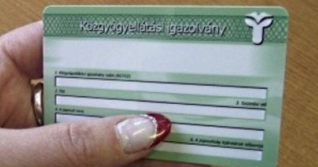 KÖZGYÓGYELLÁTÁS 2022