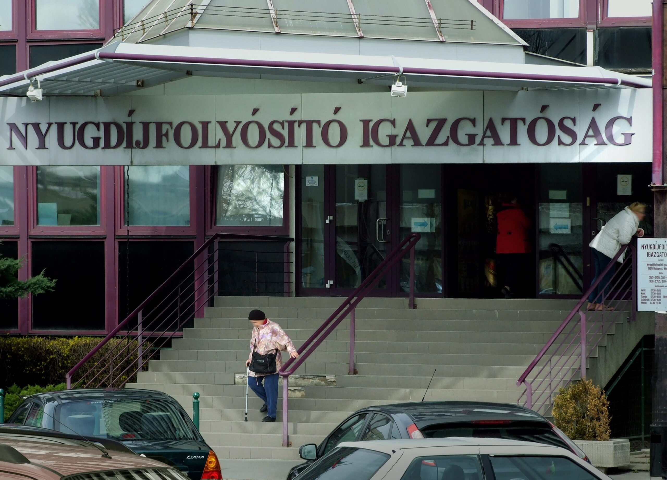 Nyugdíjkorhatár emelése 2024