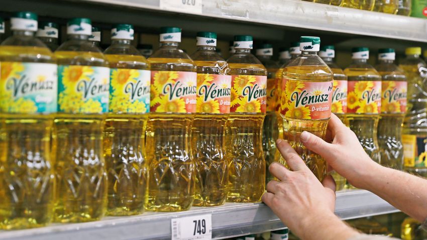 Árstop után: 2000ft a csirkemell, 500ft a cukor és az olaj is lassan 1000ft/liter lesz!